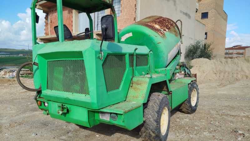 OmecoHub - MERLO DBM2500